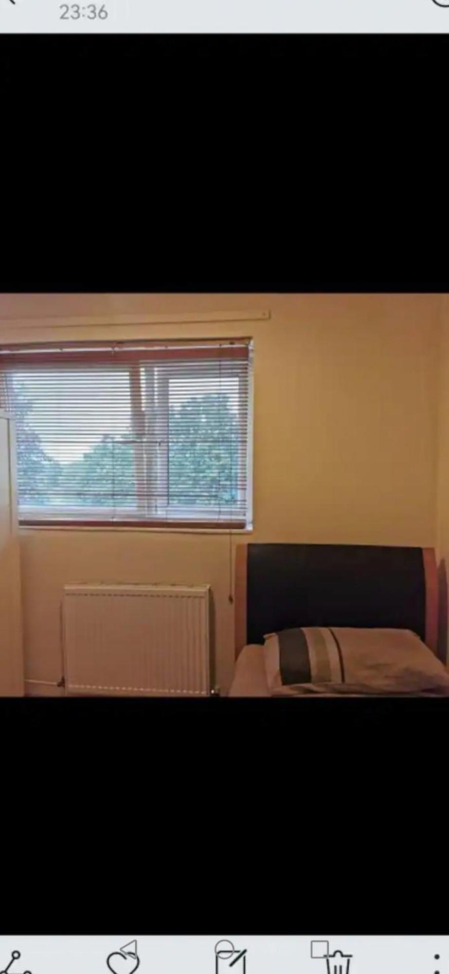 Nice Shared Flat Лондон Екстер'єр фото