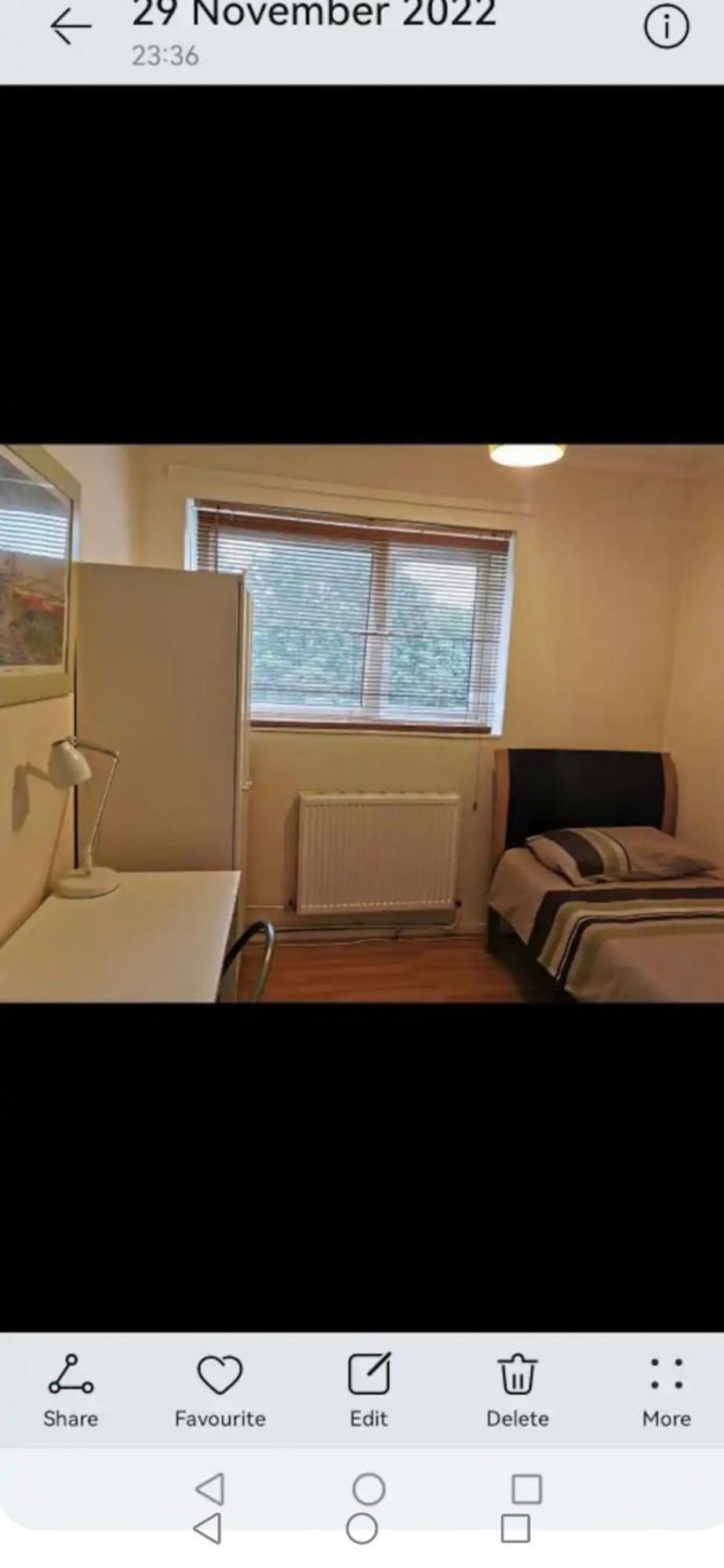 Nice Shared Flat Лондон Екстер'єр фото